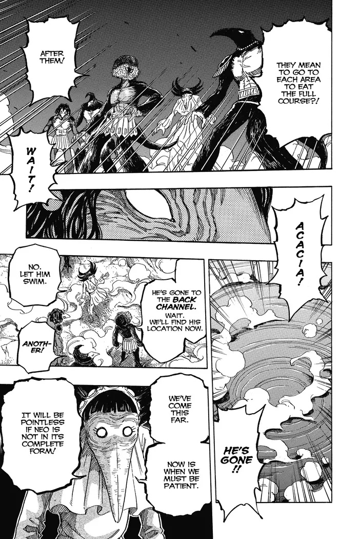 Toriko Chapter 340 image 08_optimized